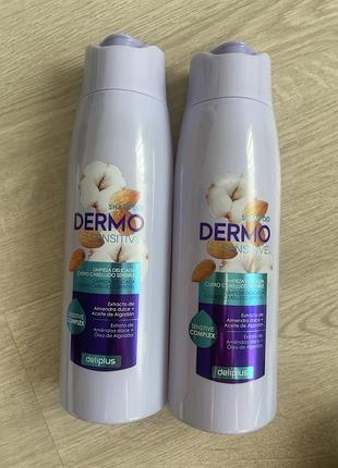 Шампунь deliplus