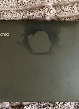 Ноутбук lenovо на запчастини
