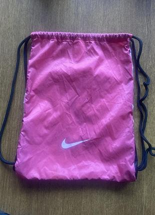 Рюкзак сумка мішок nike gymsack