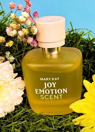 Парфумована вода mary kay joy emotion scent