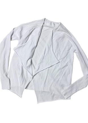 Zadig & voltaire daphnee avantgard авангардний кардиган
