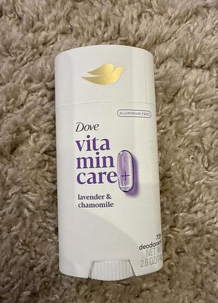 Жіночий антипреспірант dove
