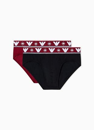 Набір чоловічих трусів emporio armani