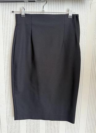 Спідниця жіноча ,  s, zara , чорна