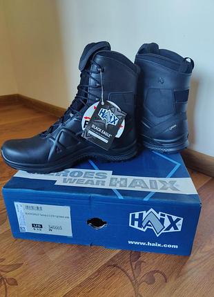 Тактические берцы black aagle 2.0 haix