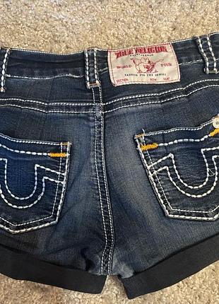 Шорти true religion