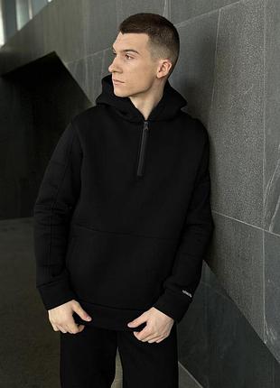 Худи pobedov concord черный