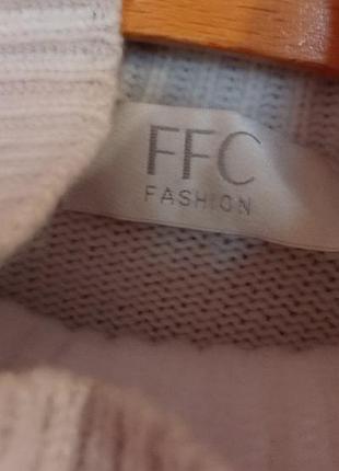 Светр вовняний ffc 3