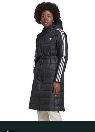 Куртка пуховик adidas, розмір s