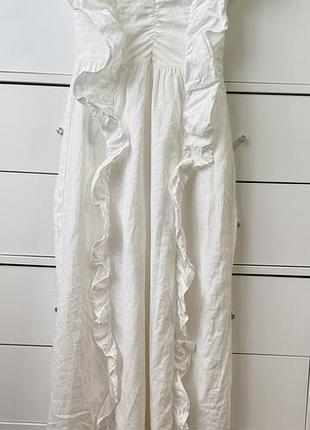 Платье h&m 9