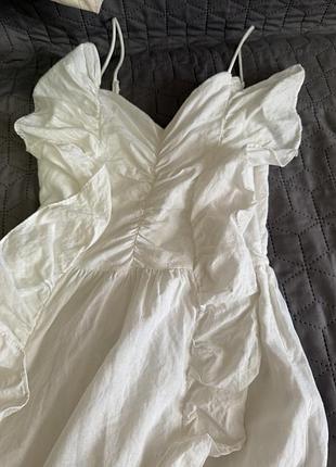 Платье h&m 6