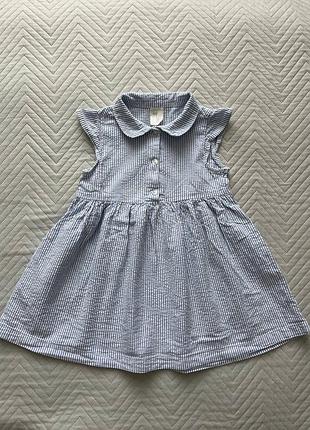 Дитяча сукня h&m, 92 розмір