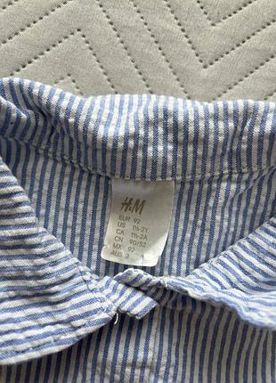 Дитяча сукня h&m, 92 розмір 3