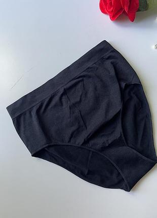 Трусики высокие эластичные бесшовные primark