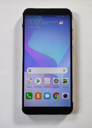 Huawei y6 2018 — повністю робочий / для соцмереж і дзвінків
