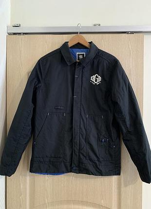 Чоловіча стьобана куртка g-star raw wreck overshirt, оригінал, розмір l