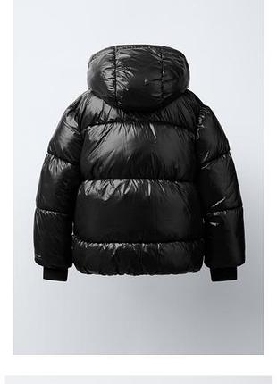 Курточка zara 5