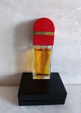 Туалетная вода elizabeth arden red door 25мл винтаж