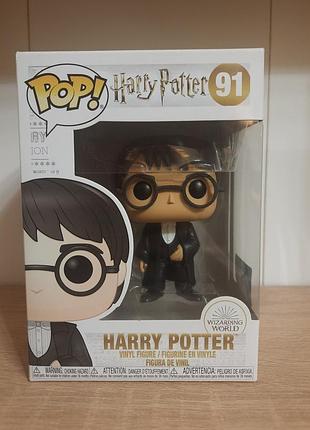 Фігурка funko pop harry potter