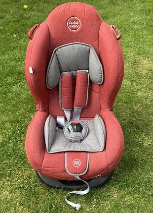 🚗дитяче автокрісло coto baby