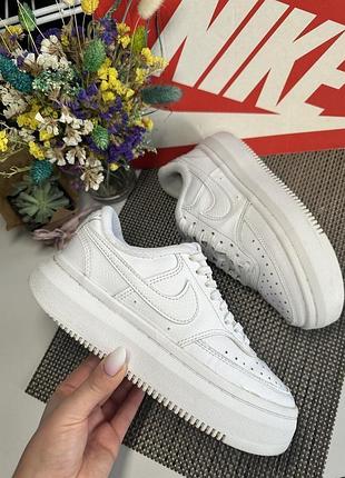 Оригинальные кроссовки nike air force