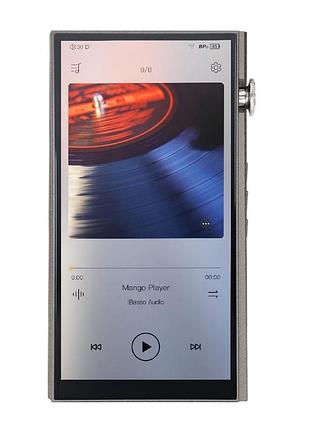 Портативний hi-res аудіоплеєр ibasso dx270 grey