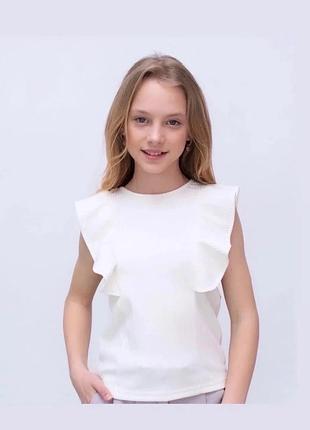 Блуза біла