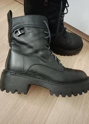 Ботинки женские зимние