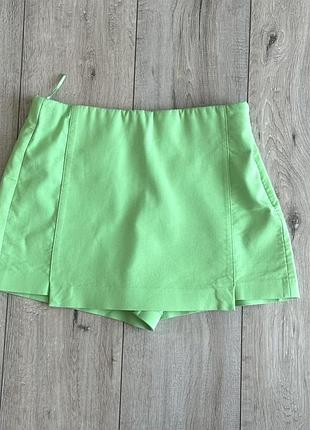 Шорти zara