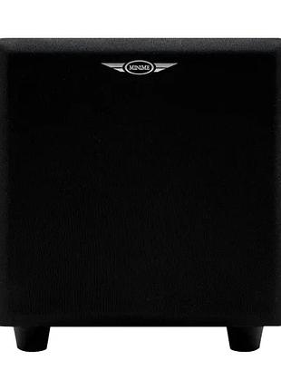 Сабвуфер earthquake minime dsp p8 black