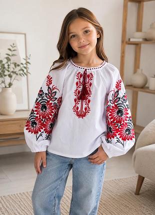 Вишиванка батіст, гарної якості