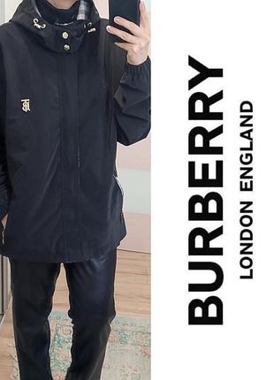 Мужская куртка от burberry london