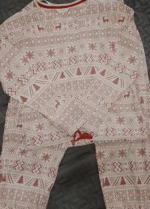 Фирменный новый оригинальный домашний костюм, пижама m&amp;s