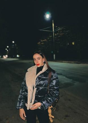 Куртка осінь-зима