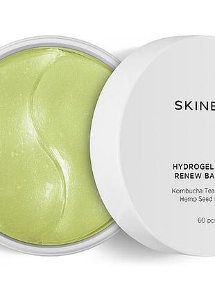 Патчи skinbar kombucha tea extract & hemp seed hydrogel patch
