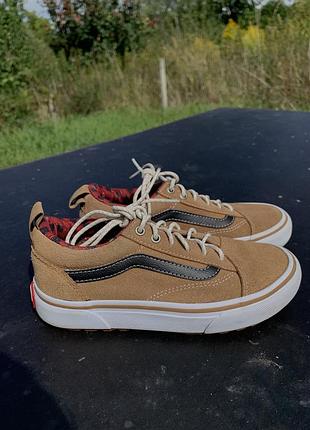 Дитячі кеди vans old skool mte