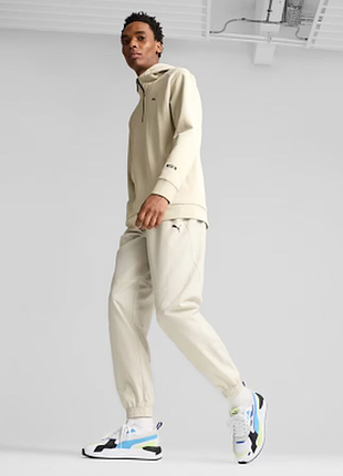 Худі puma rad/cal 681620 desert dust