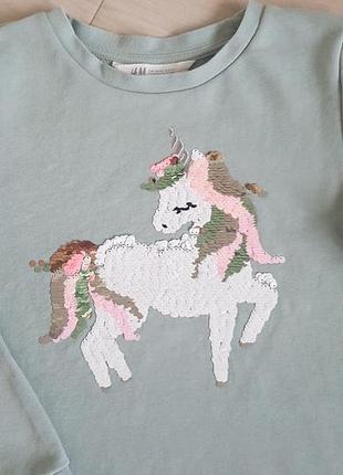 Кофта h&amp;m 8 - 10 года 2