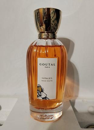 Туалетная вода для женщин goutal soges