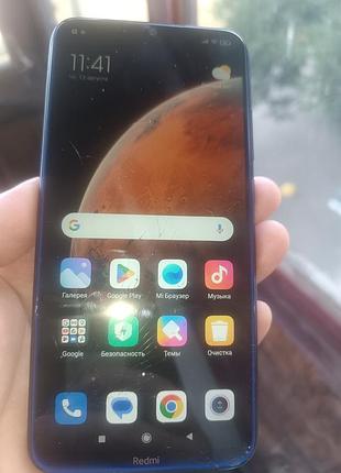 Телефон xiaomi redmi not 8 4/64gb 2