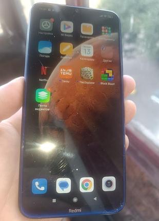 Телефон xiaomi redmi not 8 128gb