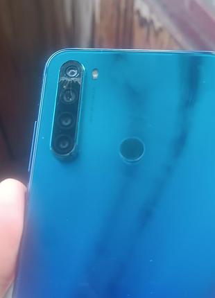 Телефон xiaomi redmi not 8 4/64gb 8
