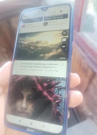 Телефон xiaomi redmi not 8 4/64gb 3