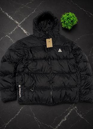 Курточка/пуховик/ nike acg найк чорний пуховик найк асж s,m,l,xl,xxl