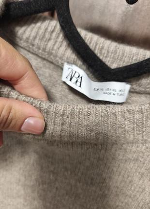 Джемпер zara 2