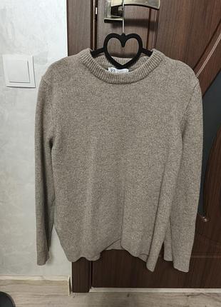 Джемпер zara 6