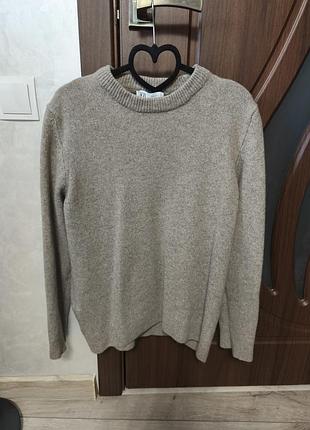 Джемпер zara 10