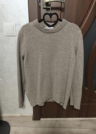 Джемпер zara 5