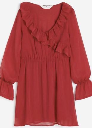Сукня для дівчинки h&m плаття