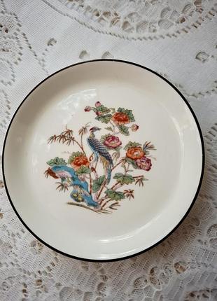 Мини тарелочка wedgwood англия